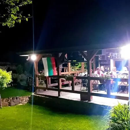 райски кьт Луксозна вила