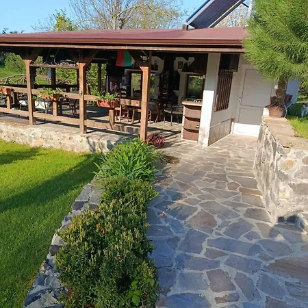 райски кьт Луксозна вила